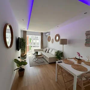 San Jorge Premium - Appartamento Málaga