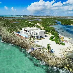 Luxury Oceanfront Delivers Mind Blowing Views, Direct Access To The Ocean , Providenciales Turks And Caicos Islands