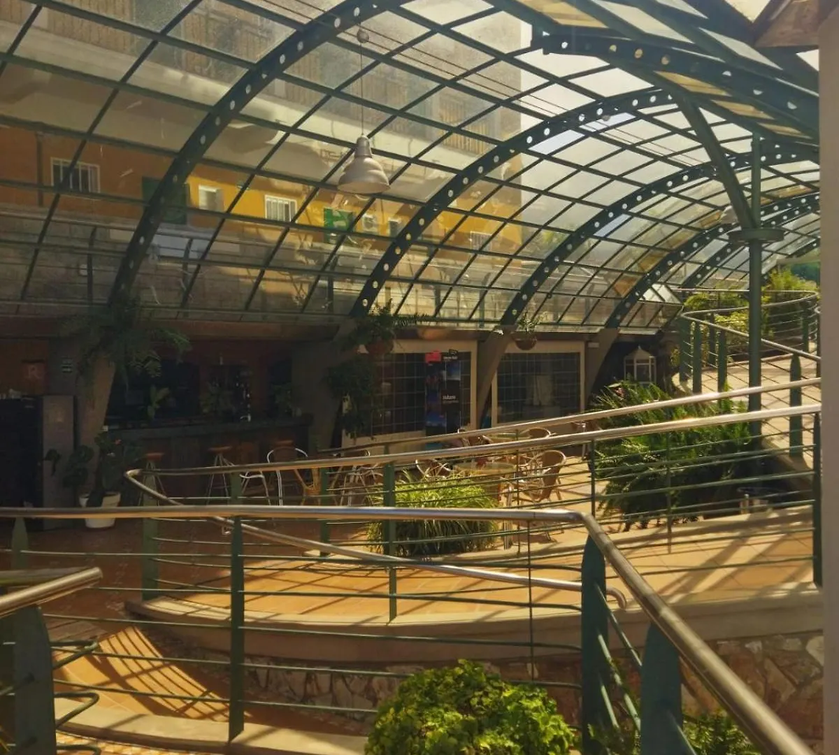 شقة Apartamentos La Carabela بويرتو ذي لا كروز