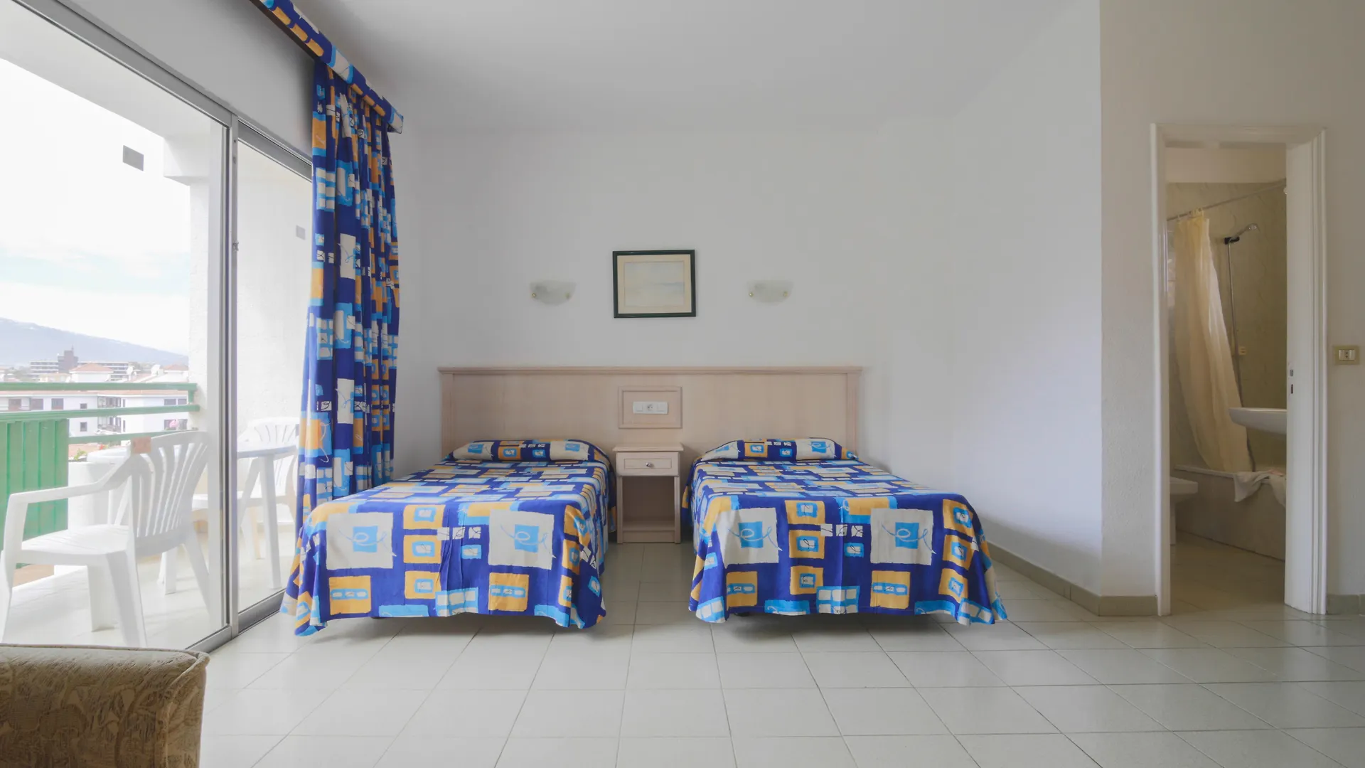 Apartamentos La Carabela Puerto de la Cruz  Spain