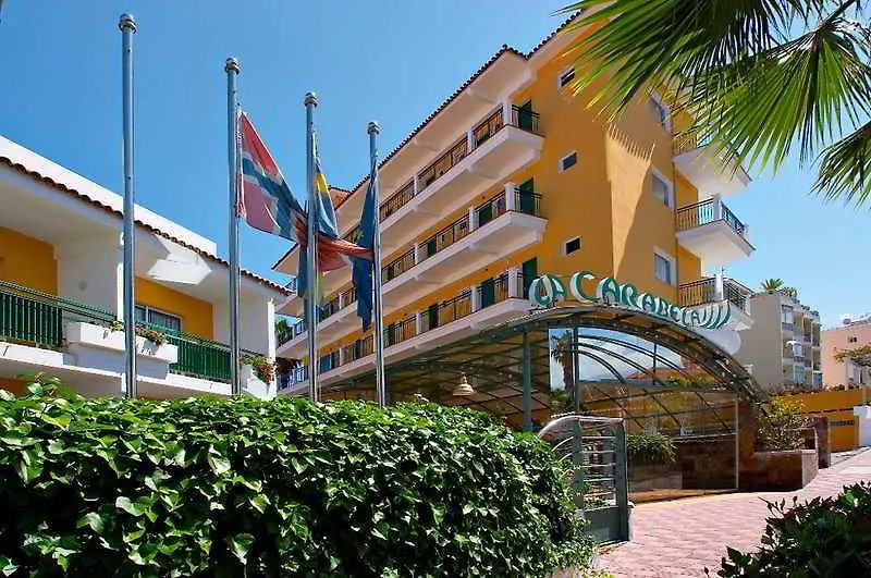Apartamentos La Carabela Puerto de la Cruz  Apartment Puerto de la Cruz (Tenerife)