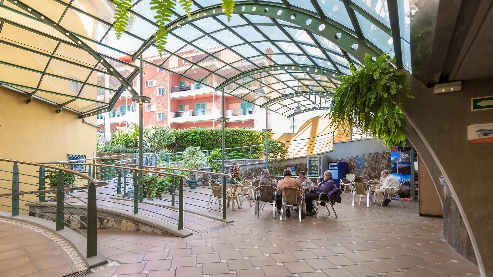Apartamentos La Carabela Puerto de la Cruz  Apartment Puerto de la Cruz (Tenerife)