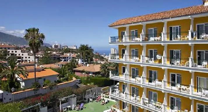 Apartamentos La Carabela Puerto de la Cruz  0*, Puerto de la Cruz (Tenerife) Spain