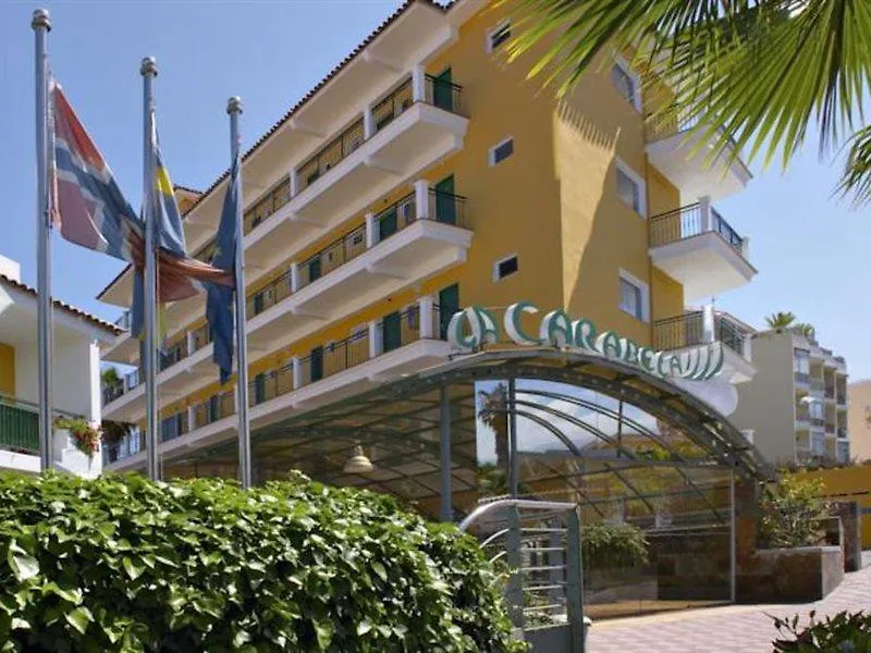 Apartment Apartamentos La Carabela Puerto de la Cruz